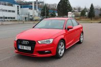 Audi A3 Sedan 2.0 TDI quattro, Comfort Euro 6