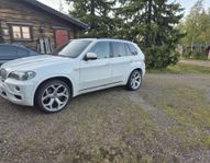 BMW X5 35D M-Sport (byte snöskoter)