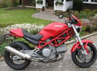 Ducati Monster 620