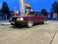 Volvo 244 2.3 Manual,4 växlar + OD GL