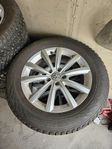 Volkswagen Tiguan 2018 215/65R17 