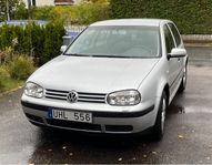 Volkswagen Golf 5-dörrar 1.6 Ocean Euro 4