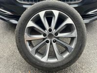 Nissan Vinterhjul friktionsdäck 215/55R18" 5x114,3