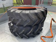 2st Michelin Agrib 13.6R24 Nyskick