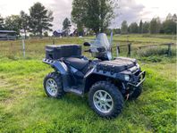 Polaris sportsman 550