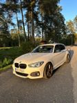 BMW 120 i 5-dörrars Steptronic M Sport Euro 6