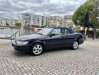 Saab 9-3 Cabriolet 2.0 T 200Hk SE