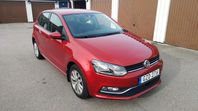 Volkswagen Polo, 2016, 5-dörrar, 1.2 TSI, Euro 6