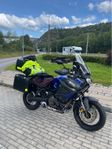 Yamaha XT1200E Super Tenere World Ride