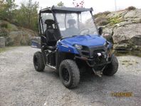 Polaris Ranger EV 