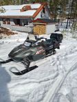 Arctic cat 660 turbo - 2002, Ski-Doo 600 SE - 2002 