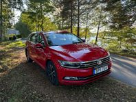 Volkswagen Passat Sportscombi 2.0 TDI Drag Värmare