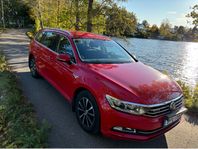 Volkswagen Passat Sportscombi 2.0 TDI Drag Värmare