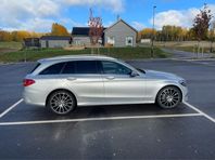 Mercedes-Benz C220 AMG utrustning