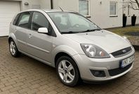 Ford Fiesta 5-dörrar 1.4 Euro 4