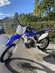 Yamaha YZ250F - 2013