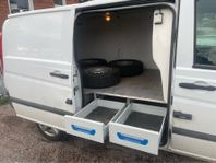 Mercedes-Benz Vito 113 CDI 2.8t TouchShift Euro 5