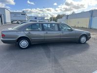 Mercedes-Benz E 240 Limousine Elegance