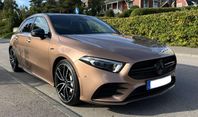 Mercedes-Benz AMG A 35 4MATIC AMG Sport Euro 6