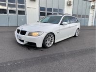 Bmw 320d M-sport A-traktor -08