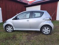 Toyota Aygo 5-dörrar 1.0 VVT-i Euro 5