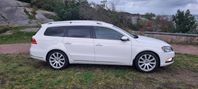 Volkswagen Passat Variant 2.0 TDI BlueMotion Euro 5. Nybes 