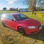 Volvo V70 2.5T Flexifuel Geartronic Momentum Euro 4