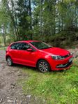 Volkswagen Polo 5-dörrar 1.2 TSI Euro 6