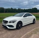 Mercedes-Benz CLA 200 d 7G-DCT AMG Sport Euro 6