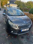 Peugeot 2008 1.6 e-HDi EGS Euro 5, Mörkgrå (Metallic)