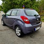 Hyundai i20 5-dörrar 1.2 Select Euro 5