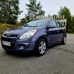 Hyundai i20 5-dörrar 1.2 Select Euro 5