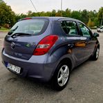 Hyundai i20 5-dörrar 1.2 Select Euro 5