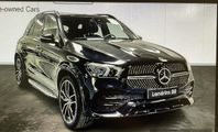 Mercedes-Benz GLE 350 de 4MATIC 9G-Tronic AMG Line Euro 6