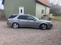 Saab 9-5 SportCombi 2.3 T BioPower Griffin, Vector