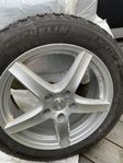 vinterdäck till Kia e-Niro 215/55 r17