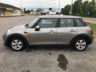 MINI One 5-dörrars Pepper Euro 6