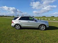 Mercedes-Benz ML 250 BlueTEC 4MATIC 7G-Tronic Plus Euro 6