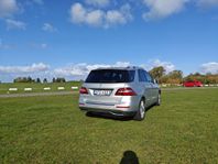 Mercedes-Benz ML 250 BlueTEC 4MATIC 7G-Tronic Plus Euro 6