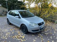 Volkswagen Polo 5-dörrar 1.4 Euro 4