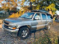 Chevrolet Suburban 1500 5.3 V8 FlexFuel 4WD Hydra-Matic