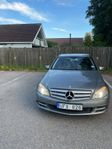 Mercedes-Benz C 220 CDI BlueEFFICIENCY 5G-Tronic Avantgarde 