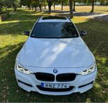 BMW 320 i xDrive Touring Steptronic M Sport Euro 6