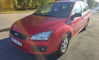 Ford Focus Kombi 1.8 Flexifuel Euro 4