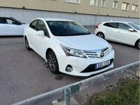 Toyota Avensis Sedan 2.0 Multidrive S Active Euro 5