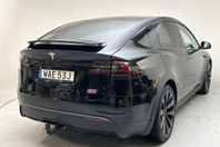 Tesla Model X Plaid (moms avdrag)