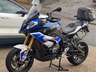 BMW S1000XR | Helsystem | Låga mil | Nyservad