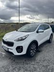 Kia Sportage 1.7 CRDi Advance Euro 6