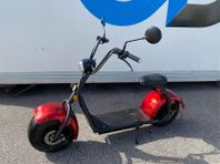 Fin elscooter