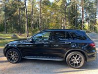 Mercedes-Benz GLC 300 e 4MATIC 9G-Tronic AMG Line Euro 6